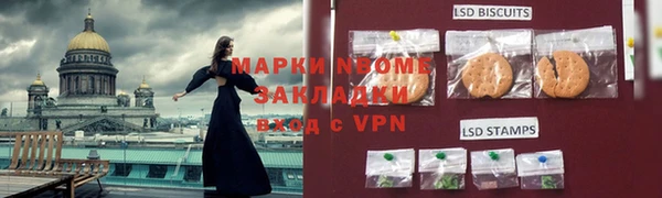 стафф Кулебаки